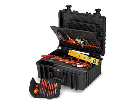 Tool case "Robust34" electric