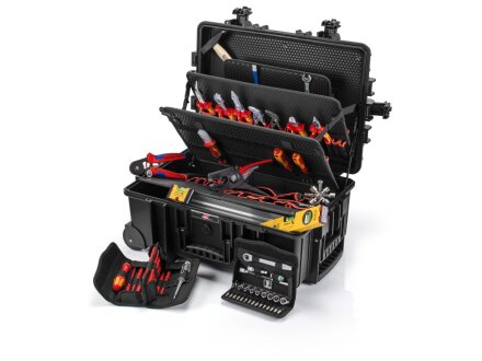 Tool case "Robust45 Move" electric