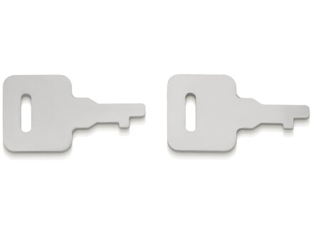 KNIPEX 00 21 99 V07 Ersatz-Schlüssel für 00 21 XX / 98 99 15 (2x)