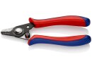 KNIPEX stripping pliers for fiber optic cables