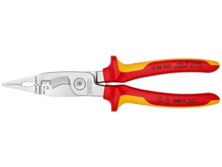 KNIPEX electrical installation pliers
