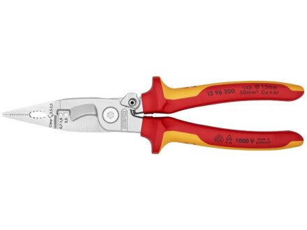 KNIPEX electrical installation pliers