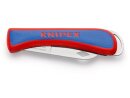 KNIPEX electricians folding knife
