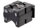 KNIPEX 16 69 06 01 Ersatz-Messerblock für 16 60 06 SB