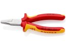 KNIPEX flat nose pliers