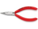 KNIPEX needle nose pliers with cutting edge