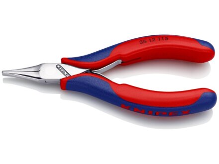 KNIPEX electronics gripping pliers