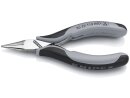 KNIPEX electronics gripping pliers ESD