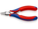 KNIPEX electronics placement pliers