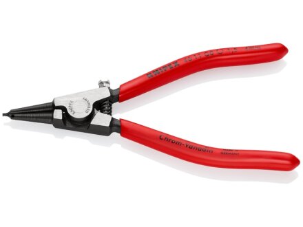 Circlip pliers for grip rings