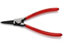 Circlip pliers for grip rings
