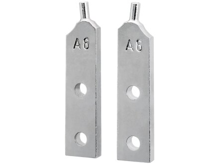Replacement tips for SRZ 46 10 A6 (2x)