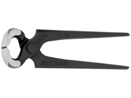 KNIPEX 50 00 160 Kneifzange schwarz atramentiert 160 mm
