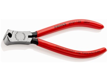 KNIPEX front cutter for mechanics