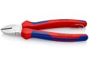 KNIPEX diagonal cutters with fastening eyes