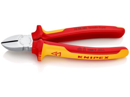 KNIPEX side cutters