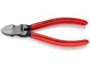 KNIPEX side cutters for plastic