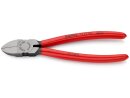 KNIPEX side cutters for plastic