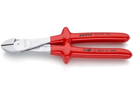 KNIPEX heavy-duty diagonal cutters