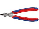 KNIPEX 78 03 125 SB Electronic Super Knips® mit...