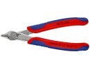 KNIPEX 78 13 125 SB Electronic Super Knips® mit...
