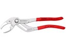 KNIPEX siphon and connector pliers