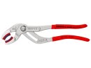 KNIPEX siphon and connector pliers