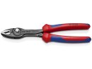 KNIPEX TwinGrip front gripping pliers