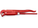 KNIPEX corner pipe wrench 90° 1" S-shape