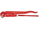 KNIPEX corner pipe wrench 90° 1.1/2" S-shape