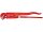 KNIPEX corner pipe wrench 90° 1.1/2" S-shape