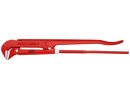 KNIPEX corner pipe wrench 90° 3" S-shape