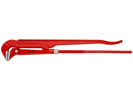 KNIPEX corner pipe wrench 90° 4" S-shape