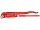KNIPEX corner pipe wrench 45° 1.1/2" S-shape