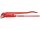 KNIPEX corner pipe wrench 45° 2" S-shape