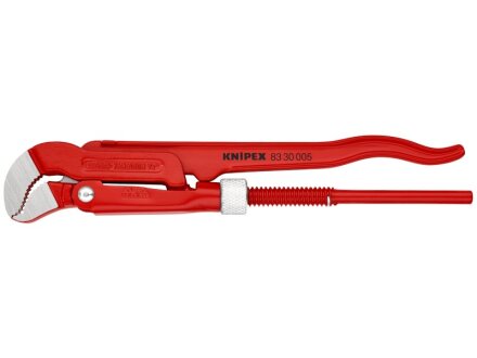 KNIPEX corner pipe wrench S-jaw 1/2"