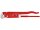 KNIPEX corner pipe wrench S-jaw 1/2"
