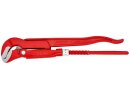 KNIPEX corner pipe wrench S-jaw 1"