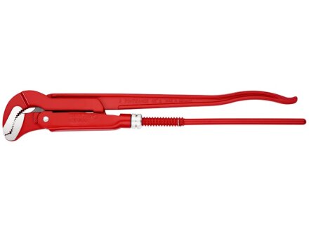 KNIPEX corner pipe wrench S-jaw 2"
