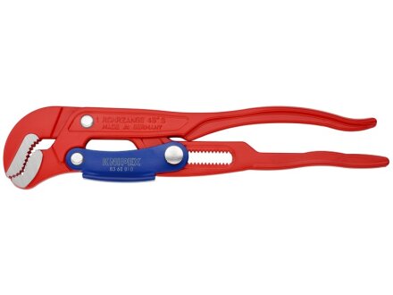 KNIPEX corner pipe wrench S-jaw 1" Schnellv.