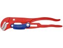KNIPEX corner pipe wrench S-jaw 1" Schnellv.