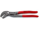 KNIPEX spring band clamp pliers with fixed