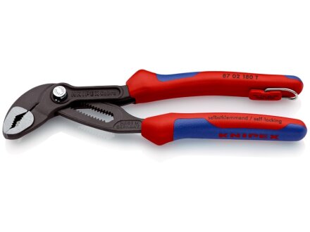 KNIPEX Cobra® with fastening eyelet