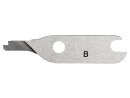 Ersatz-Messer f. 90 55 280