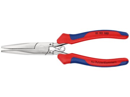 KNIPEX upholstery clip pliers