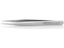 KNIPEX mini precision tweezers stainless steel