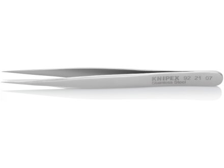 KNIPEX 92 21 07 Universalpinzette Glatt 110 mm