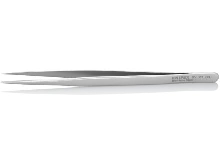 KNIPEX 92 21 08 Universalpinzette Glatt 140 mm
