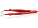 KNIPEX universal tweezers, insulated 1000V