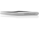 KNIPEX mini precision tweezers stainless steel